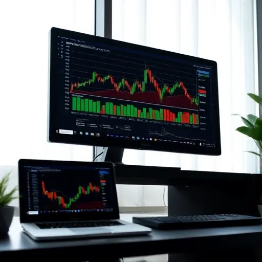 Google Finance AI trading platform dashboard interface